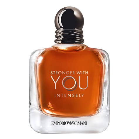 armani stronger with you intensely dupe